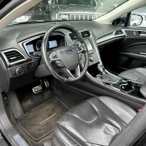 FORD Fusion 2.0 4P 16V ECOBOOST TURBO TITANIUM FWD AUTOM�TICO, Foto 10