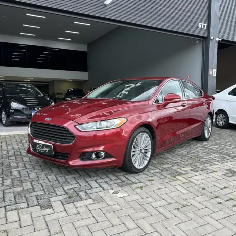 FORD Fusion 2.0 4P 16V ECOBOOST TURBO TITANIUM FWD AUTOM�TICO, Foto 3