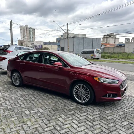 FORD Fusion 2.0 4P 16V ECOBOOST TURBO TITANIUM FWD AUTOM�TICO, Foto 5