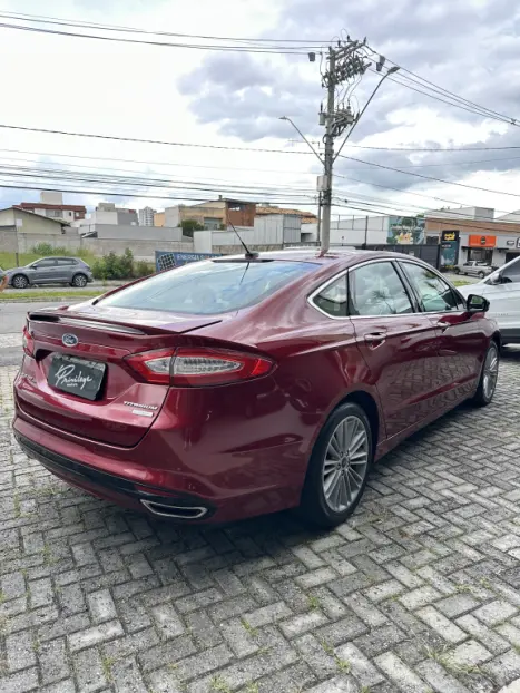 FORD Fusion 2.0 4P 16V ECOBOOST TURBO TITANIUM FWD AUTOM�TICO, Foto 10