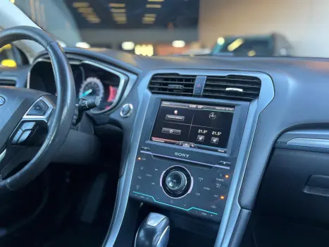 FORD Fusion 2.0 4P 16V TITANIUM AWD AUTOM�TICO, Foto 11