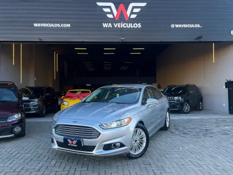 FORD Fusion 2.0 4P 16V TITANIUM AWD AUTOM�TICO, Foto 17