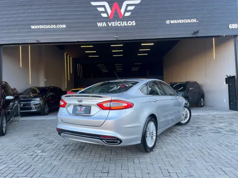 FORD Fusion 2.0 4P 16V TITANIUM AWD AUTOM�TICO, Foto 19