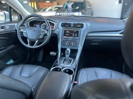 FORD Fusion 2.0 4P 16V TITANIUM AWD AUTOM�TICO, Foto 30