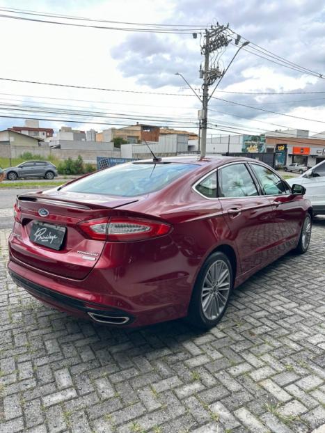 FORD Fusion 2.0 4P 16V ECOBOOST TURBO TITANIUM FWD AUTOM�TICO, Foto 2