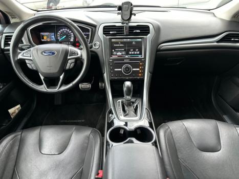 FORD Fusion 2.0 4P 16V ECOBOOST TURBO TITANIUM FWD AUTOM�TICO, Foto 5