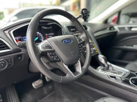 FORD Fusion 2.0 4P 16V ECOBOOST TURBO TITANIUM FWD AUTOM�TICO, Foto 6