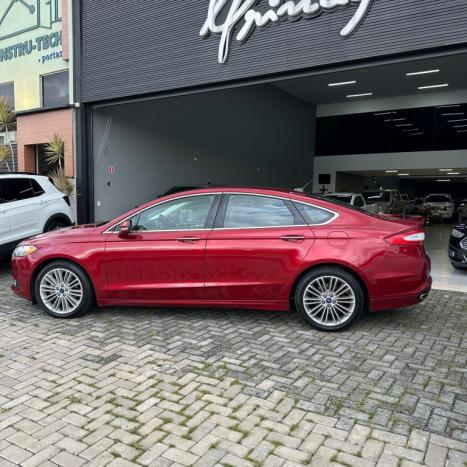 FORD Fusion 2.0 4P 16V ECOBOOST TURBO TITANIUM FWD AUTOM�TICO, Foto 8
