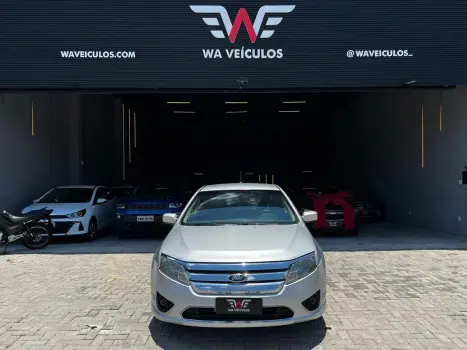 FORD Fusion 2.3 16V 4P SEL AUTOM�TICO, Foto 2