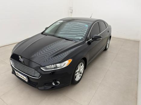 FORD Fusion 2.5 16V 4P FLEX AUTOMTICO, Foto 2