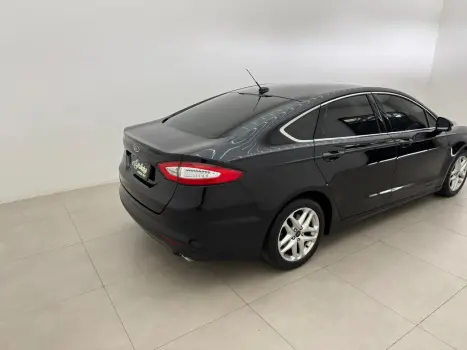 FORD Fusion 2.5 16V 4P FLEX AUTOMTICO, Foto 4