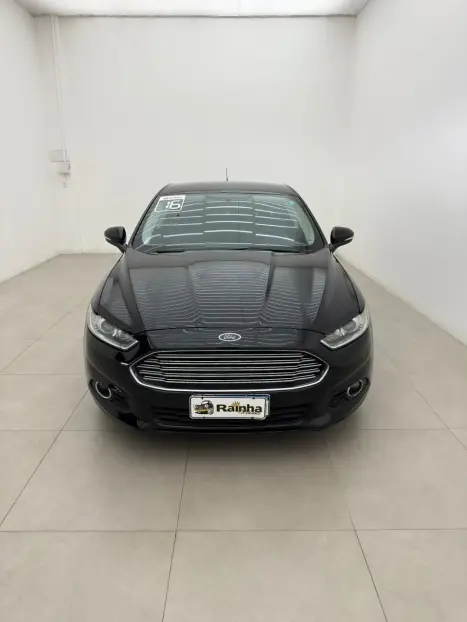 FORD Fusion 2.5 16V 4P FLEX AUTOMTICO, Foto 5