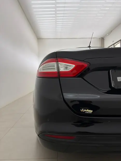 FORD Fusion 2.5 16V 4P FLEX AUTOMTICO, Foto 6