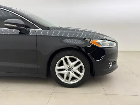 FORD Fusion 2.5 16V 4P FLEX AUTOMTICO, Foto 7