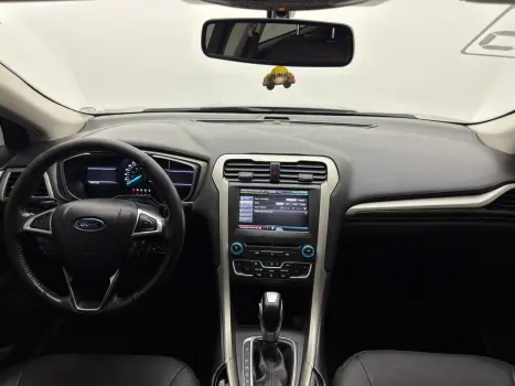 FORD Fusion 2.5 16V 4P FLEX AUTOMTICO, Foto 8