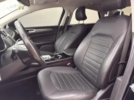 FORD Fusion 2.5 16V 4P FLEX AUTOMTICO, Foto 9