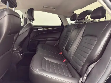 FORD Fusion 2.5 16V 4P FLEX AUTOMTICO, Foto 10