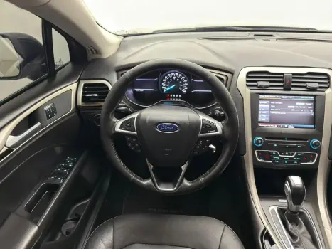 FORD Fusion 2.5 16V 4P FLEX AUTOMTICO, Foto 11
