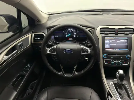 FORD Fusion 2.5 16V 4P FLEX AUTOMTICO, Foto 12
