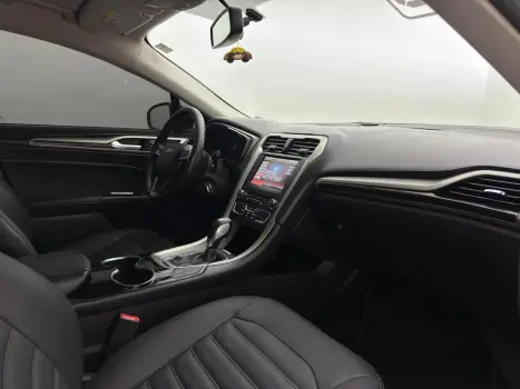 FORD Fusion 2.5 16V 4P FLEX AUTOMTICO, Foto 13
