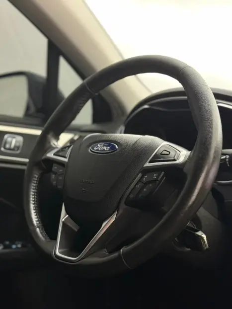 FORD Fusion 2.5 16V 4P FLEX AUTOMTICO, Foto 14