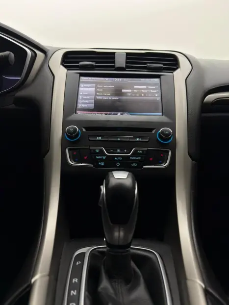 FORD Fusion 2.5 16V 4P FLEX AUTOMTICO, Foto 15