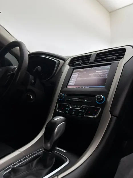 FORD Fusion 2.5 16V 4P FLEX AUTOMTICO, Foto 18