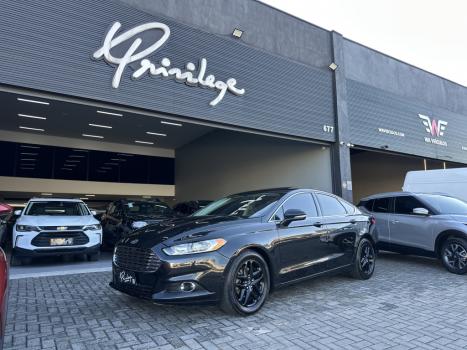 FORD Fusion 2.5 16V 4P FLEX AUTOM�TICO, Foto 1