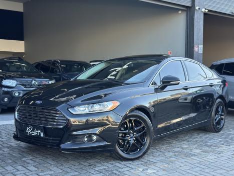 FORD Fusion 2.5 16V 4P FLEX AUTOM�TICO, Foto 2