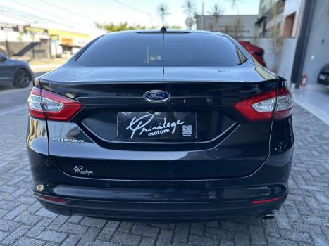 FORD Fusion 2.5 16V 4P FLEX AUTOM�TICO, Foto 3