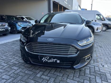 FORD Fusion 2.5 16V 4P FLEX AUTOM�TICO, Foto 4