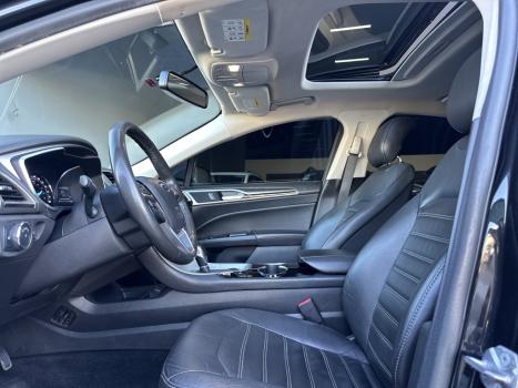 FORD Fusion 2.5 16V 4P FLEX AUTOM�TICO, Foto 5