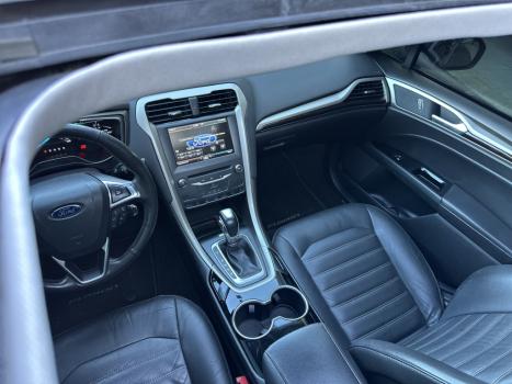 FORD Fusion 2.5 16V 4P FLEX AUTOM�TICO, Foto 6