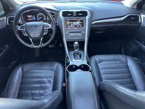 FORD Fusion 2.5 16V 4P FLEX AUTOM�TICO, Foto 7