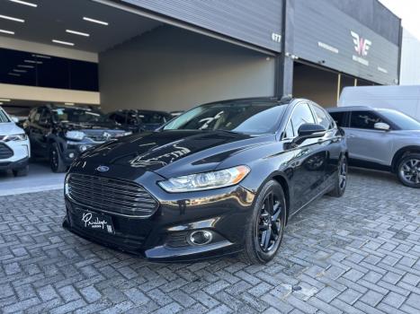 FORD Fusion 2.5 16V 4P FLEX AUTOM�TICO, Foto 8