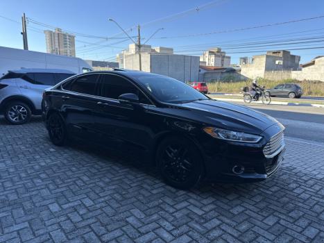 FORD Fusion 2.5 16V 4P FLEX AUTOM�TICO, Foto 9