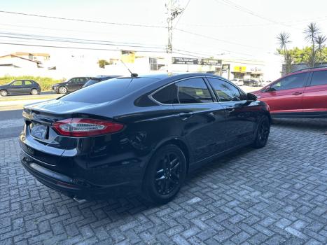 FORD Fusion 2.5 16V 4P FLEX AUTOM�TICO, Foto 10