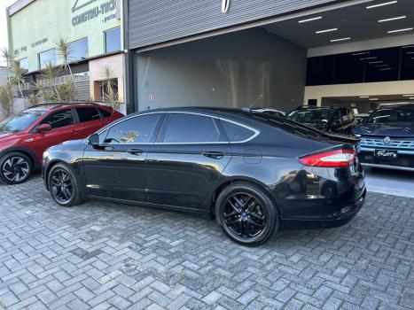 FORD Fusion 2.5 16V 4P FLEX AUTOM�TICO, Foto 11