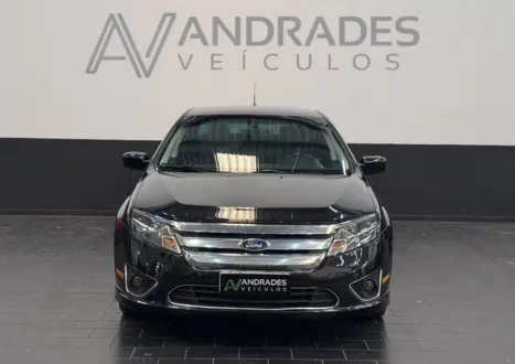 FORD Fusion 2.5 16V 4P SEL AUTOMÁTICO, Foto 2