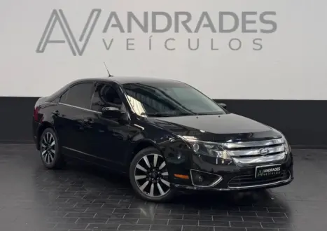 FORD Fusion 2.5 16V 4P SEL AUTOMÁTICO, Foto 3