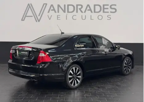 FORD Fusion 2.5 16V 4P SEL AUTOMÁTICO, Foto 4
