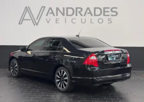 FORD Fusion 2.5 16V 4P SEL AUTOMÁTICO, Foto 5