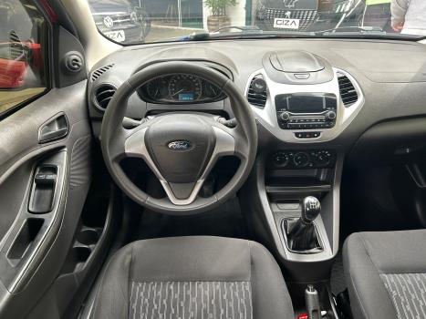 FORD Ka Hatch 1.0 12V 4P FLEX TI-VCT SE, Foto 5