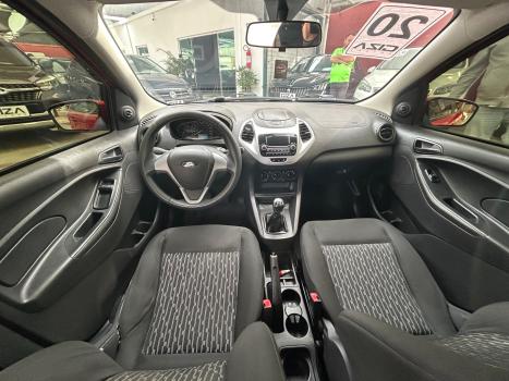 FORD Ka Hatch 1.0 12V 4P FLEX TI-VCT SE, Foto 8