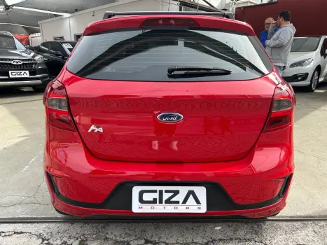 FORD Ka Hatch 1.0 12V 4P FLEX TI-VCT SE, Foto 11