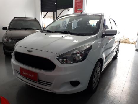 FORD Ka Hatch 1.0 12V 4P FLEX TI-VCT SE, Foto 1
