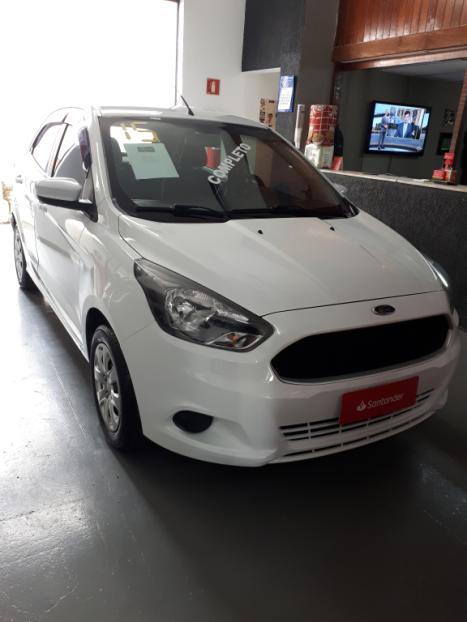 FORD Ka Hatch 1.0 12V 4P FLEX TI-VCT SE, Foto 2