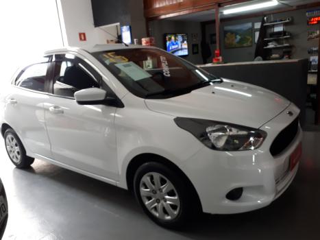 FORD Ka Hatch 1.0 12V 4P FLEX TI-VCT SE, Foto 3