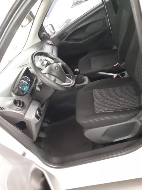 FORD Ka Hatch 1.0 12V 4P FLEX TI-VCT SE, Foto 5
