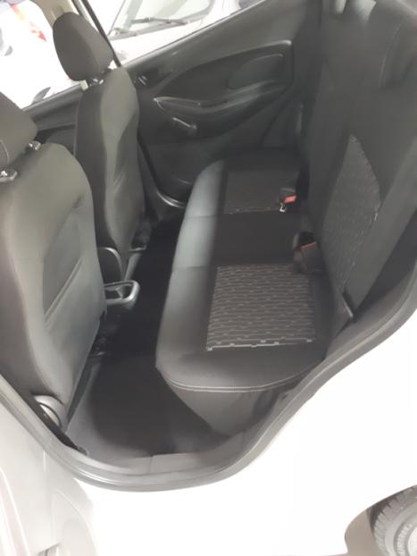 FORD Ka Hatch 1.0 12V 4P FLEX TI-VCT SE, Foto 6